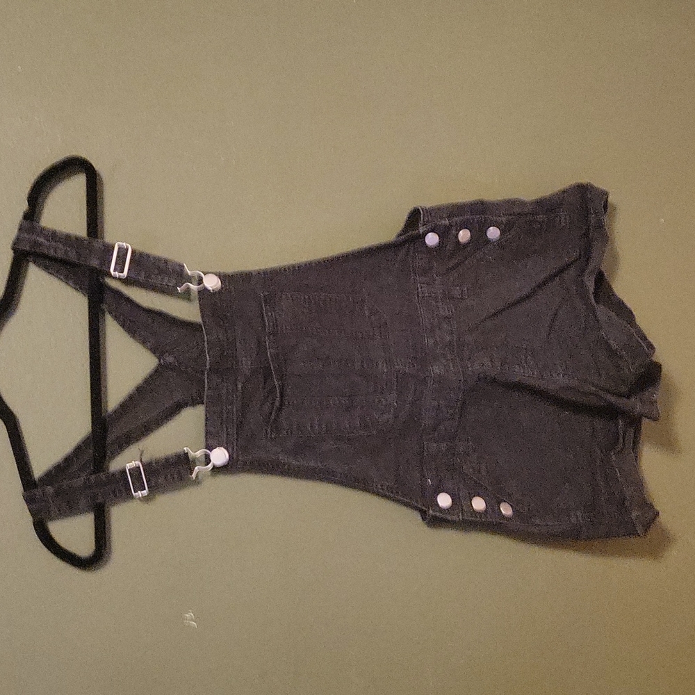 Jean overalls